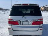 Toyota Alphard 2003 года за 6 200 000 тг. в Шалкар – фото 4