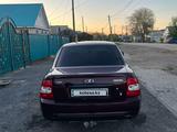 ВАЗ (Lada) Priora 2170 2009 годаүшін1 650 000 тг. в Актобе – фото 5