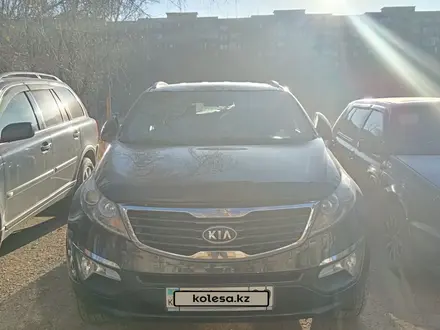 Kia Sportage 2012 года за 7 500 000 тг. в Караганда – фото 2