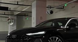 Audi A6 45 TFSI Quattro Sport 2026 годаүшін40 900 000 тг. в Астана – фото 2