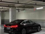 Audi A6 45 TFSI Quattro Sport 2026 годаүшін40 900 000 тг. в Астана – фото 3