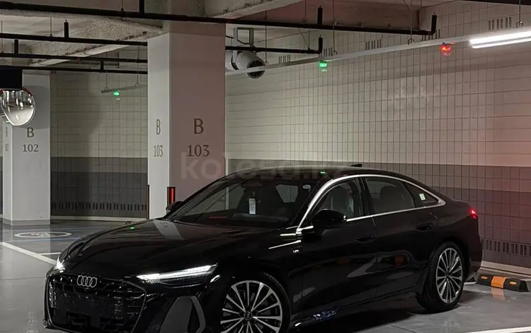 Audi A6 45 TFSI Quattro Sport 2026 года за 40 900 000 тг. в Астана