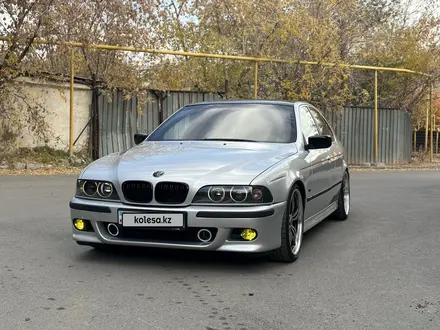 BMW 520 2001 года за 5 200 000 тг. в Караганда – фото 25