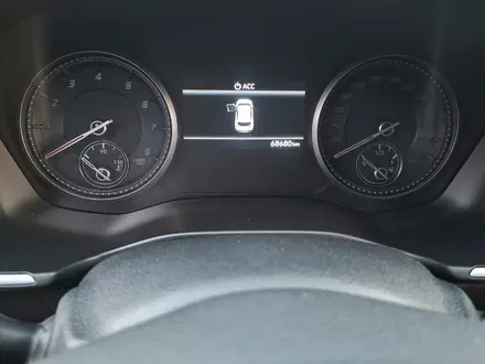 Hyundai Santa Fe 2023 года за 16 600 000 тг. в Актобе – фото 11