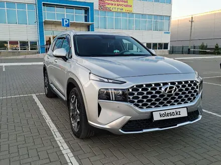 Hyundai Santa Fe 2023 года за 16 600 000 тг. в Актобе