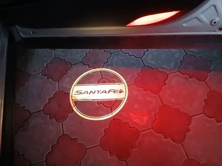 Hyundai Santa Fe 2023 года за 16 600 000 тг. в Актобе – фото 20