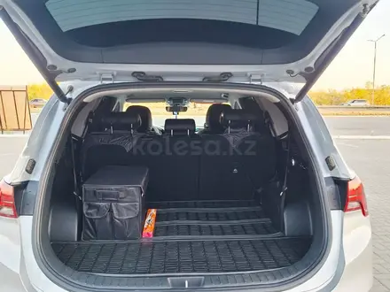Hyundai Santa Fe 2023 года за 16 600 000 тг. в Актобе – фото 6