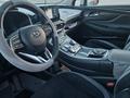Hyundai Santa Fe 2023 года за 16 600 000 тг. в Актобе – фото 9