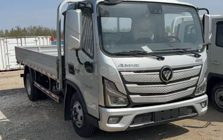 Foton  Грузовой автомобиль Foton с платформой 2024 года за 14 000 000 тг. в Алматы