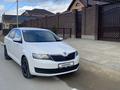 Skoda Rapid 2017 года за 5 900 000 тг. в Кызылорда – фото 2