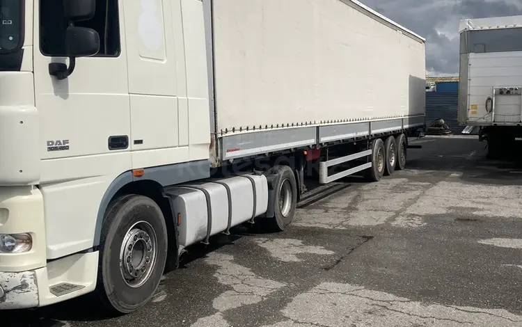 DAF  XF 105 2013 года за 20 000 000 тг. в Петропавловск