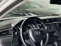 Toyota Camry 2020 года за 13 000 000 тг. в Актау – фото 8