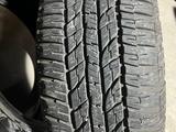Шины YOKOHAMA GEOLANDAR G015 A T 255/55/R19 за 55 000 тг. в Алматы – фото 2