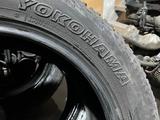 Шины YOKOHAMA GEOLANDAR G015 A T 255/55/R19 за 55 000 тг. в Алматы – фото 3