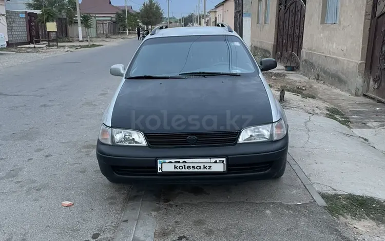 Toyota Carina E 1997 года за 1 550 000 тг. в Шымкент