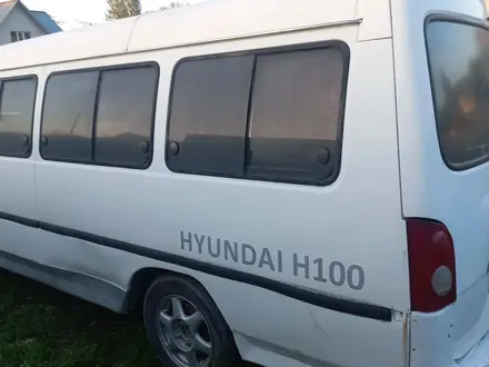 Hyundai H-100 1999 года за 1 500 000 тг. в Алматы – фото 4