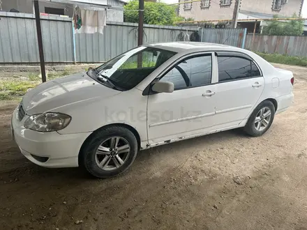 Toyota Corolla 2002 года за 3 200 000 тг. в Алматы – фото 5