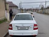 ВАЗ (Lada) Priora 2170 2012 года за 2 350 000 тг. в Шымкент – фото 3