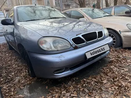 ЗАЗ Chance 2011 года за 500 000 тг. в Алматы – фото 2