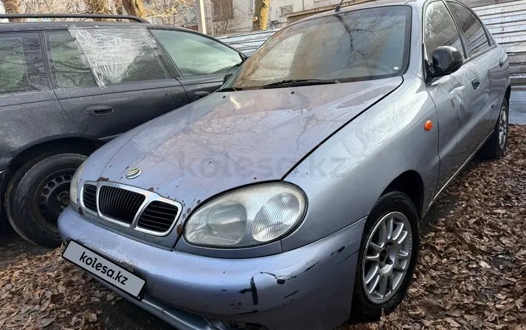ЗАЗ Chance 2011 года за 500 000 тг. в Алматы