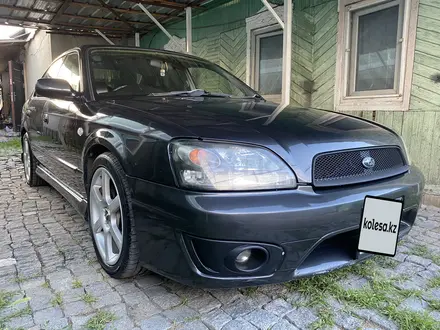 Subaru Legacy 2003 года за 4 000 000 тг. в Алматы – фото 2