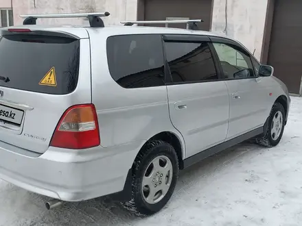 Honda Odyssey 2000 года за 4 300 000 тг. в Семей – фото 8