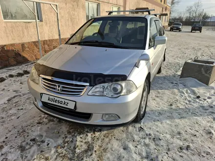 Honda Odyssey 2000 года за 4 300 000 тг. в Семей – фото 4