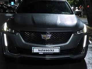 Cadillac ct5, 2020