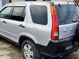 Honda CR-V 2002 годаүшін4 500 000 тг. в Актобе