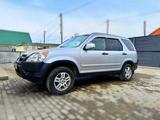 Honda CR-V 2002 годаүшін4 500 000 тг. в Актобе – фото 3