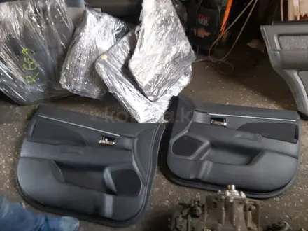 Дверные карты на Mitsubishi ASX за 1 000 тг. в Алматы