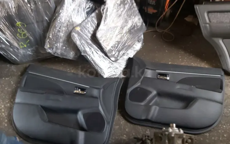 Дверные карты на Mitsubishi ASX за 1 000 тг. в Алматы
