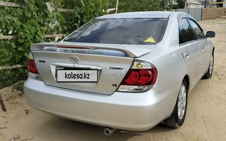 Toyota Camry 2004 года за 5 000 000 тг. в Актау
