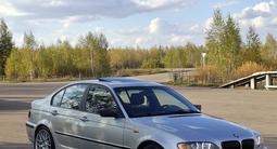 BMW 330 2002 года за 5 000 000 тг. в Костанай – фото 2