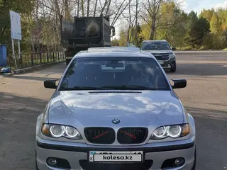 BMW 3 Series, 2002