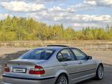 BMW 330 2002 года за 5 000 000 тг. в Костанай – фото 4