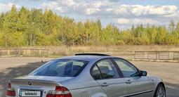 BMW 330 2002 года за 5 000 000 тг. в Костанай – фото 4