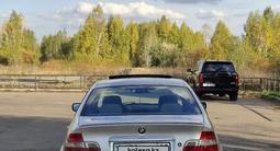 BMW 330 2002 года за 5 000 000 тг. в Костанай – фото 5