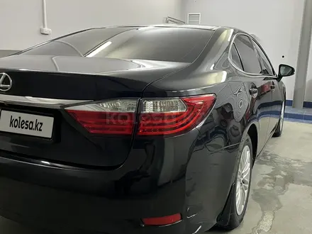 Lexus ES 250 2013 года за 12 500 000 тг. в Павлодар – фото 4