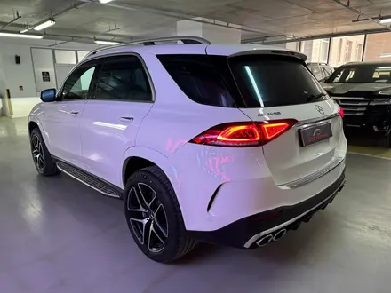 Mercedes-Benz GLE 53 AMG 2021 года за 65 000 000 тг. в Астана – фото 10