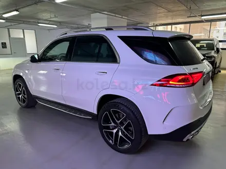 Mercedes-Benz GLE 53 AMG 2021 года за 65 000 000 тг. в Астана – фото 12