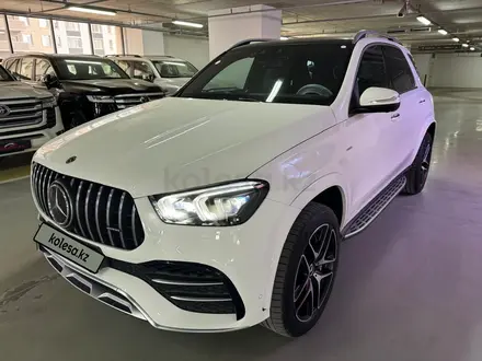 Mercedes-Benz GLE 53 AMG 2021 года за 65 000 000 тг. в Астана – фото 13