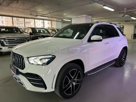 Mercedes-Benz GLE 53 AMG 2021 года за 65 000 000 тг. в Астана – фото 18