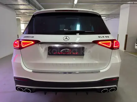 Mercedes-Benz GLE 53 AMG 2021 года за 65 000 000 тг. в Астана – фото 7