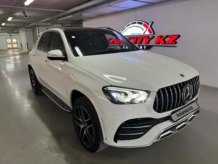 Mercedes-Benz GLE 53 AMG 2021 года за 65 000 000 тг. в Астана – фото 2