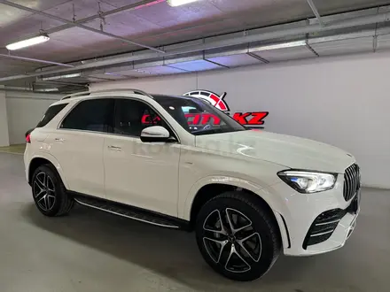 Mercedes-Benz GLE 53 AMG 2021 года за 65 000 000 тг. в Астана – фото 4