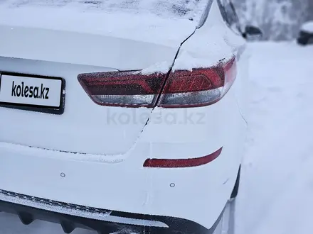 Kia K5 2019 года за 8 300 000 тг. в Алматы – фото 7