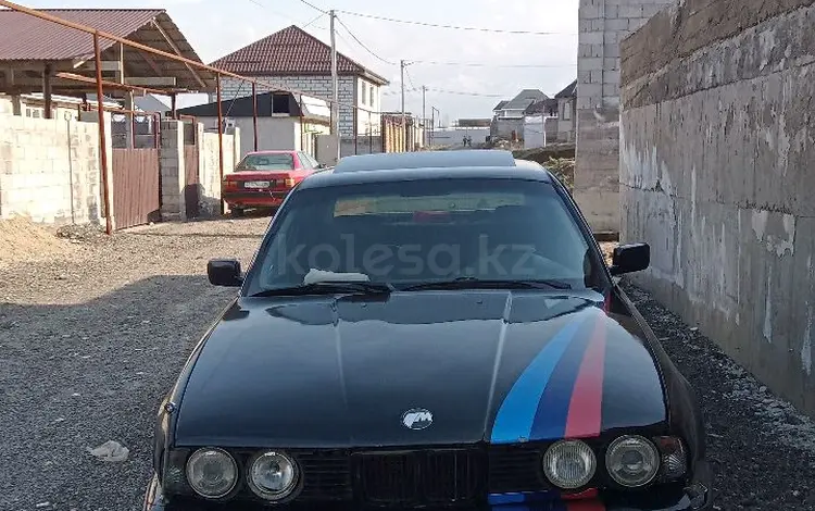 BMW 525 1992 годаүшін900 000 тг. в Алматы