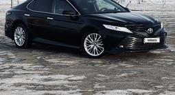 Toyota Camry 2018 года за 14 100 000 тг. в Кокшетау – фото 3