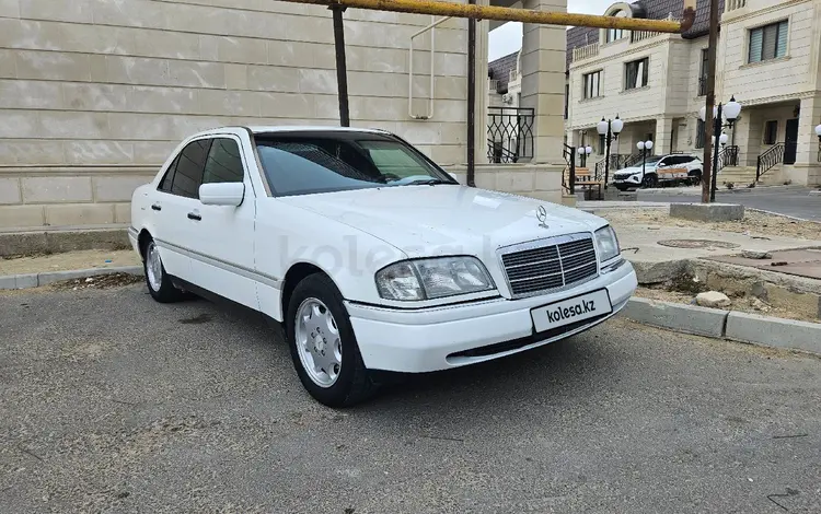 Mercedes-Benz C 280 1997 годаүшін3 000 000 тг. в Актау